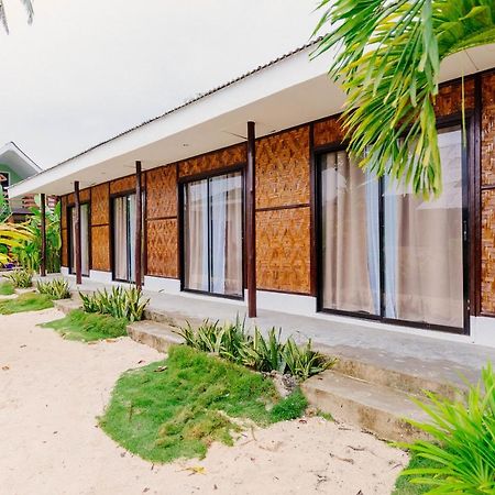 Kawayan Hostel General Luna  Bagian luar foto