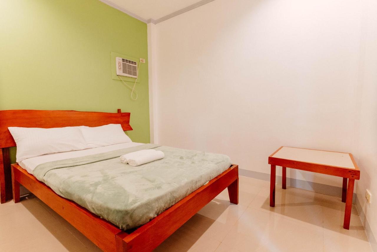 Kawayan Hostel General Luna  Bagian luar foto