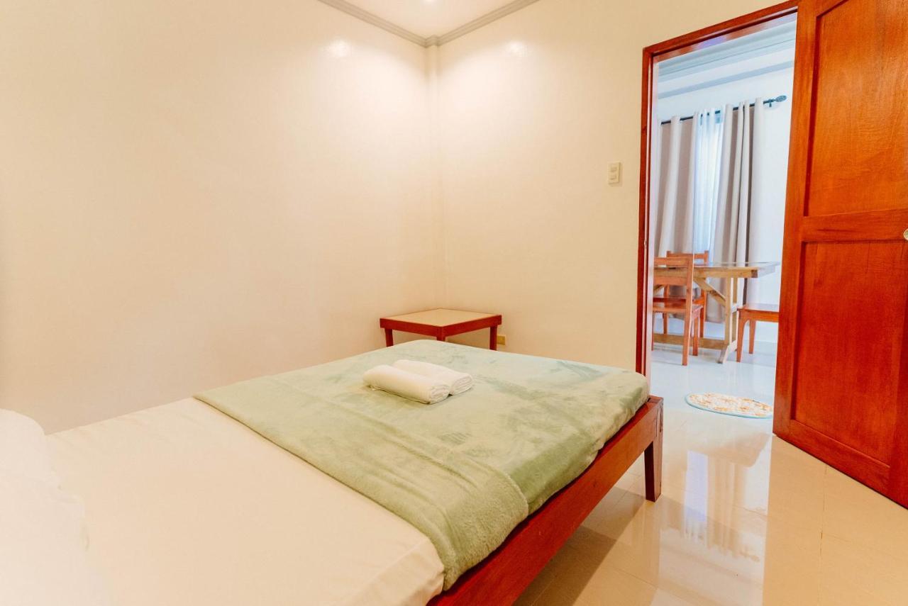 Kawayan Hostel General Luna  Bagian luar foto