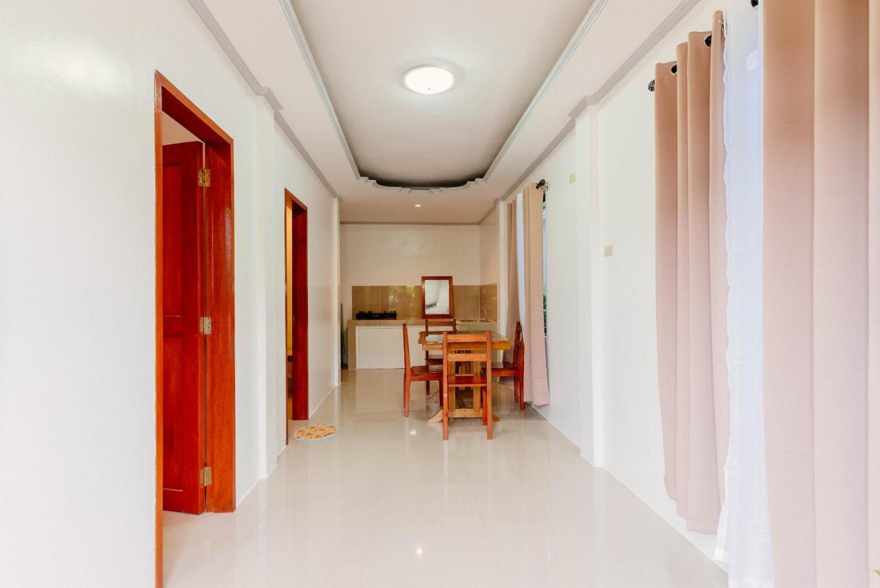 Kawayan Hostel General Luna  Bagian luar foto