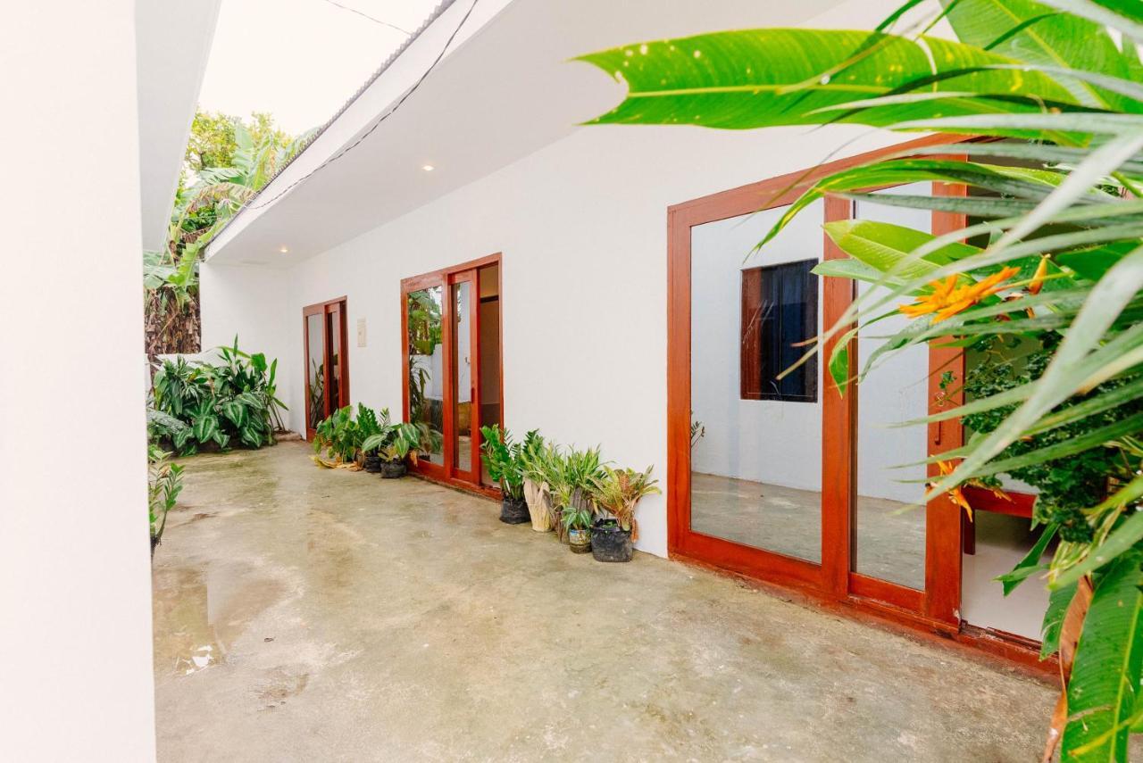 Kawayan Hostel General Luna  Bagian luar foto