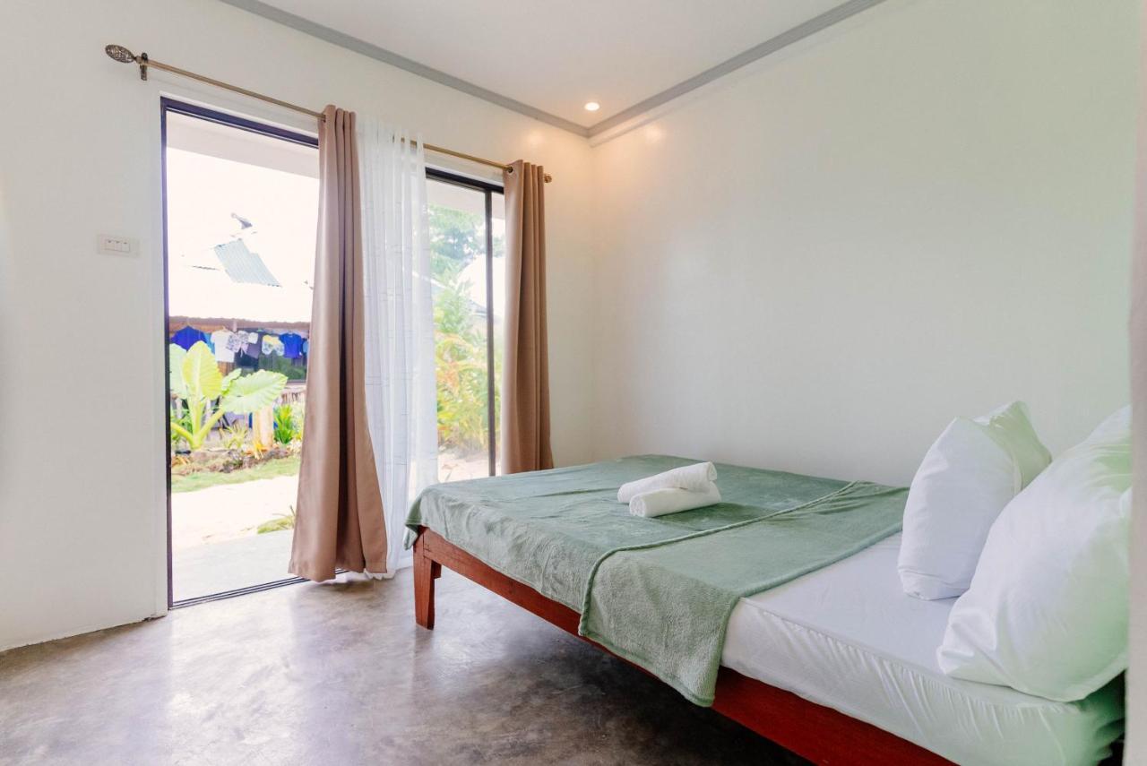 Kawayan Hostel General Luna  Bagian luar foto