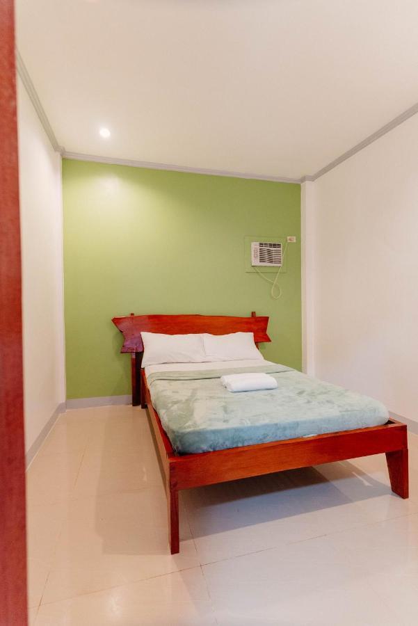 Kawayan Hostel General Luna  Bagian luar foto