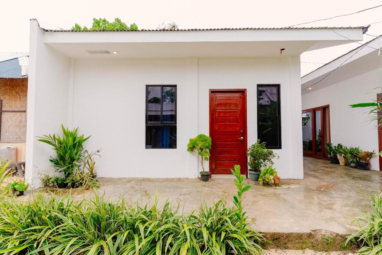 Kawayan Hostel General Luna  Bagian luar foto