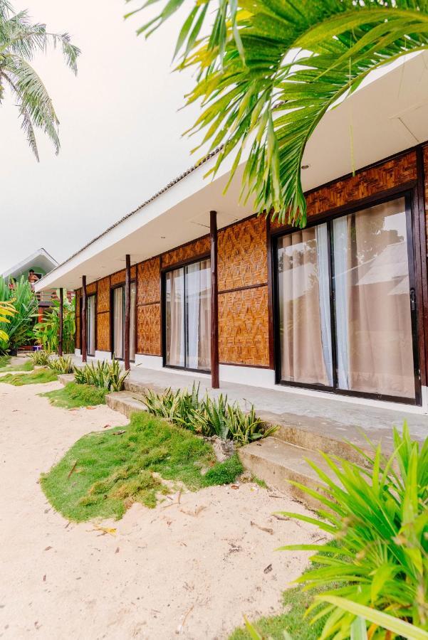 Kawayan Hostel General Luna  Bagian luar foto