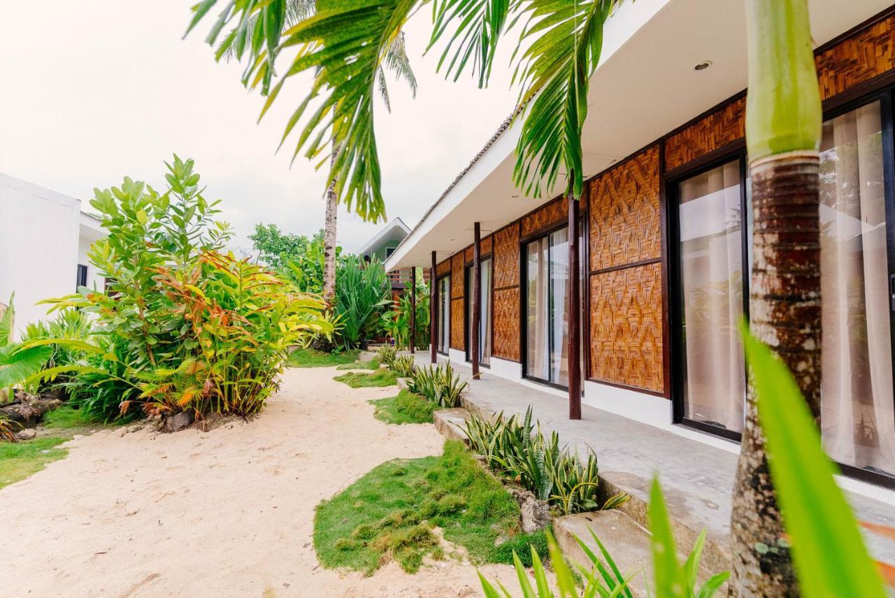 Kawayan Hostel General Luna  Bagian luar foto