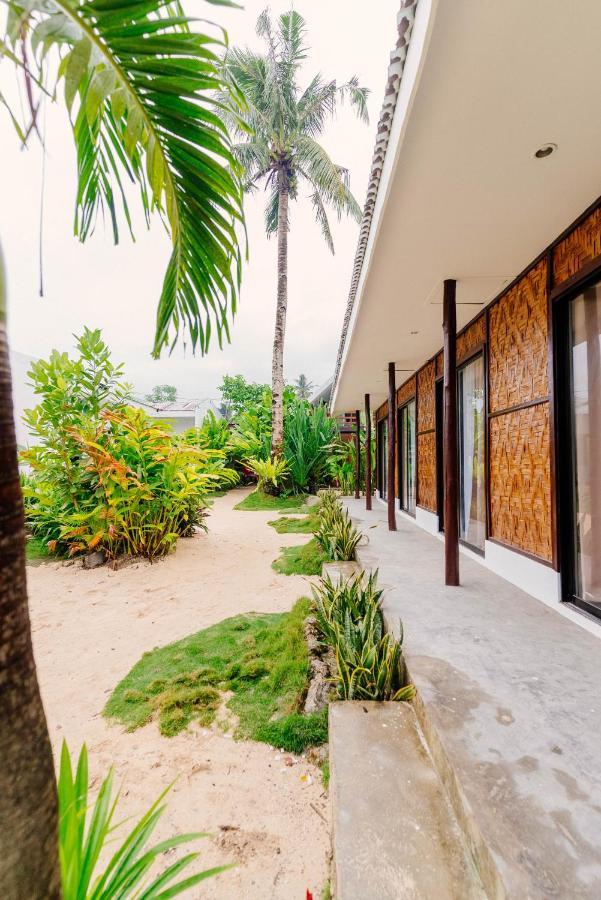 Kawayan Hostel General Luna  Bagian luar foto
