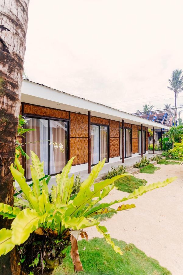 Kawayan Hostel General Luna  Bagian luar foto