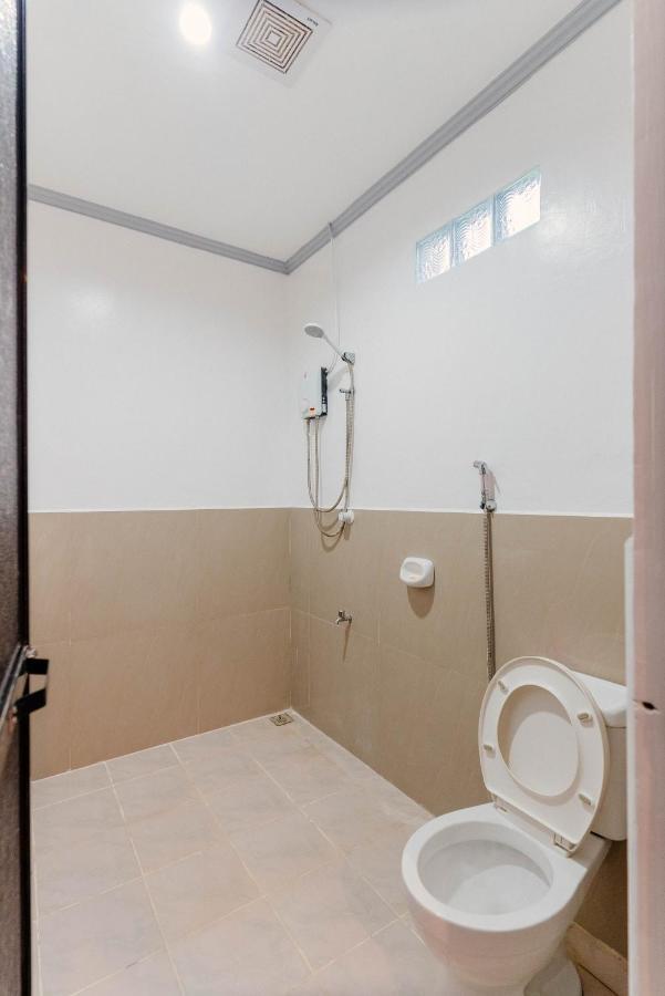 Kawayan Hostel General Luna  Bagian luar foto