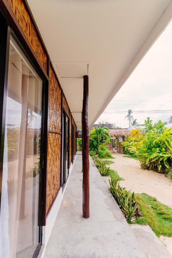 Kawayan Hostel General Luna  Bagian luar foto