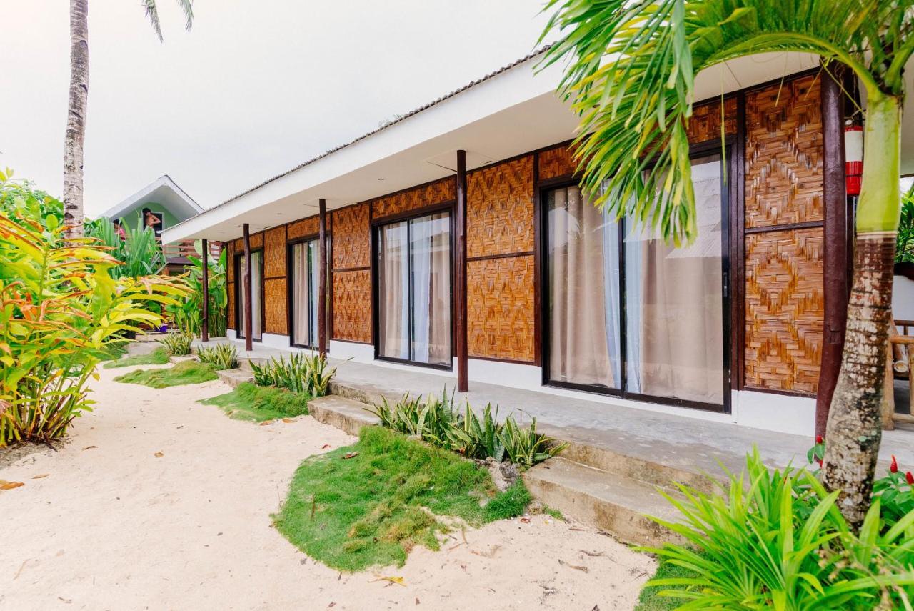 Kawayan Hostel General Luna  Bagian luar foto