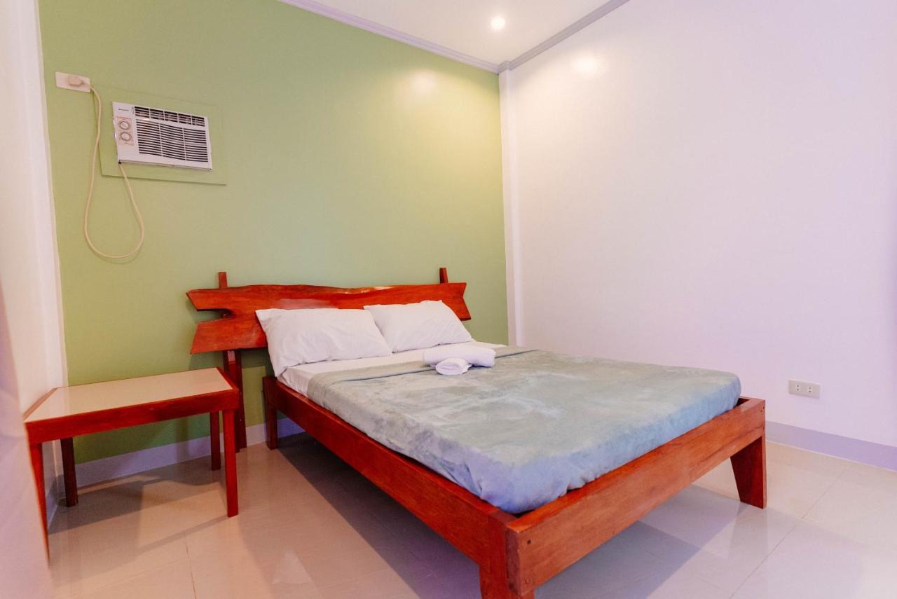 Kawayan Hostel General Luna  Bagian luar foto