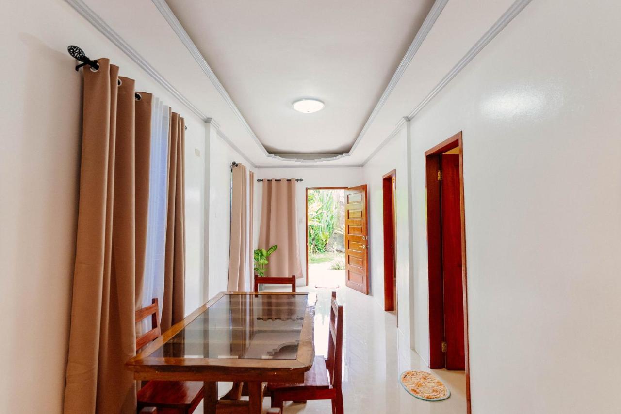 Kawayan Hostel General Luna  Bagian luar foto