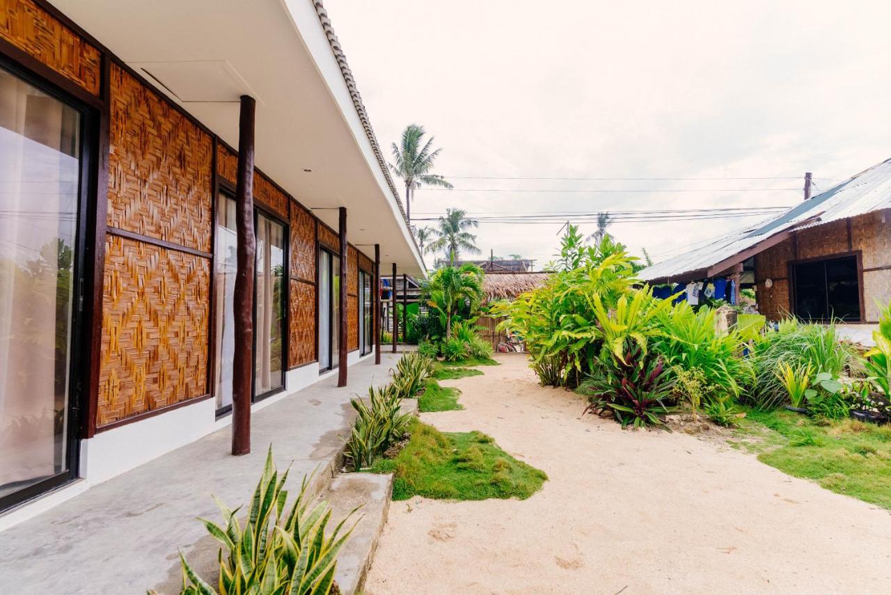 Kawayan Hostel General Luna  Bagian luar foto