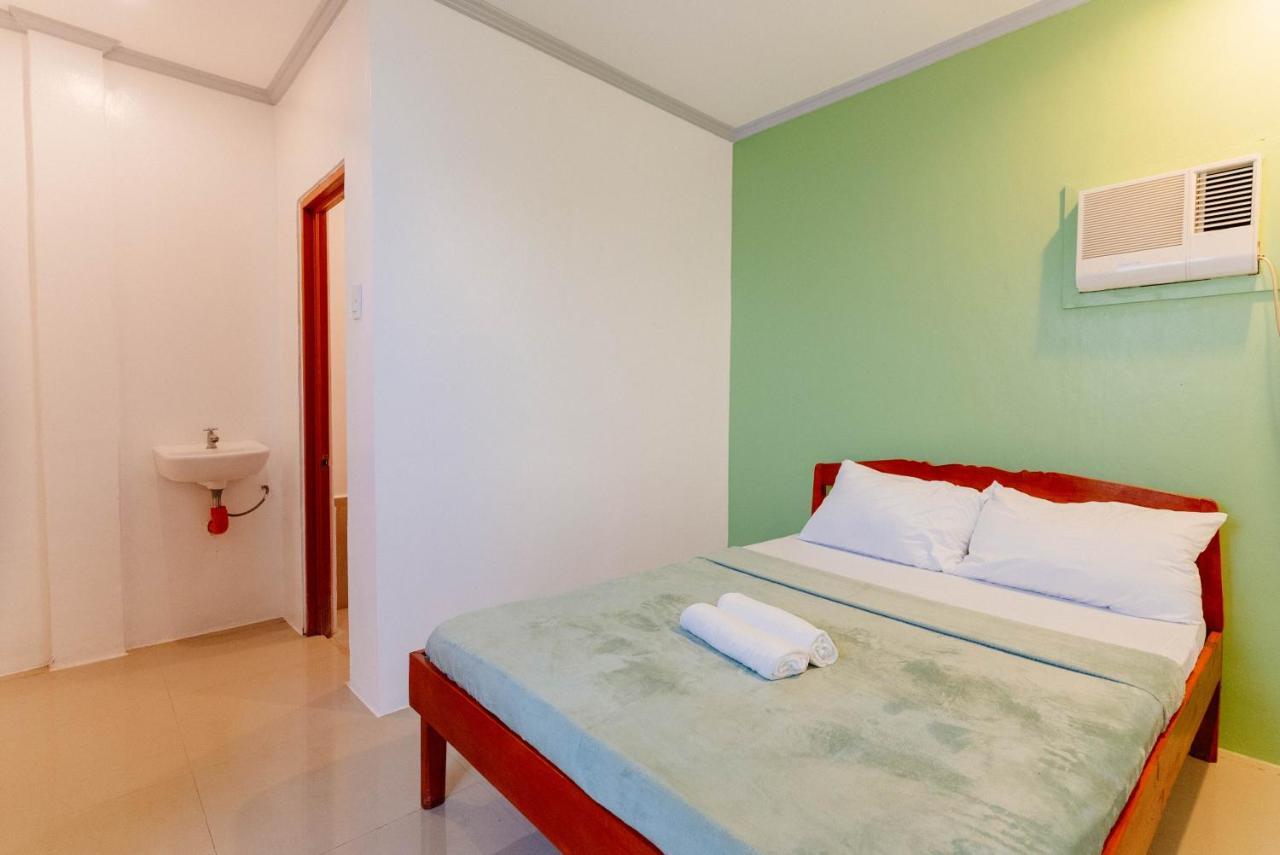 Kawayan Hostel General Luna  Bagian luar foto