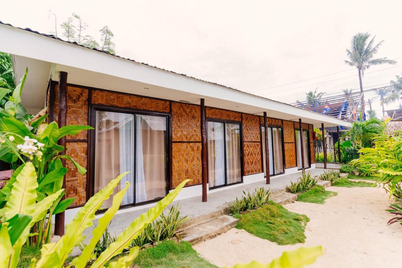 Kawayan Hostel General Luna  Bagian luar foto
