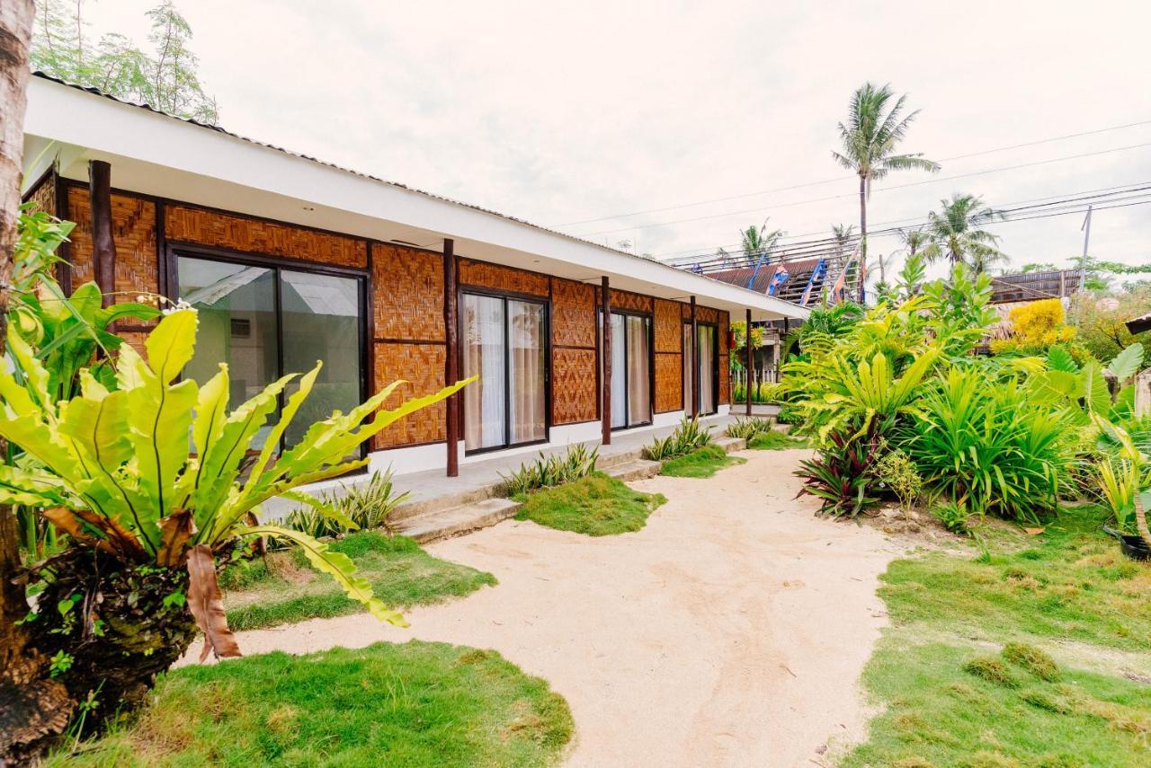 Kawayan Hostel General Luna  Bagian luar foto