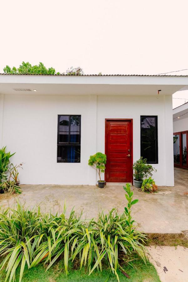 Kawayan Hostel General Luna  Bagian luar foto