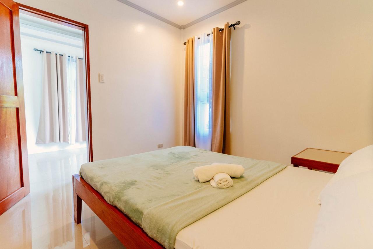 Kawayan Hostel General Luna  Bagian luar foto