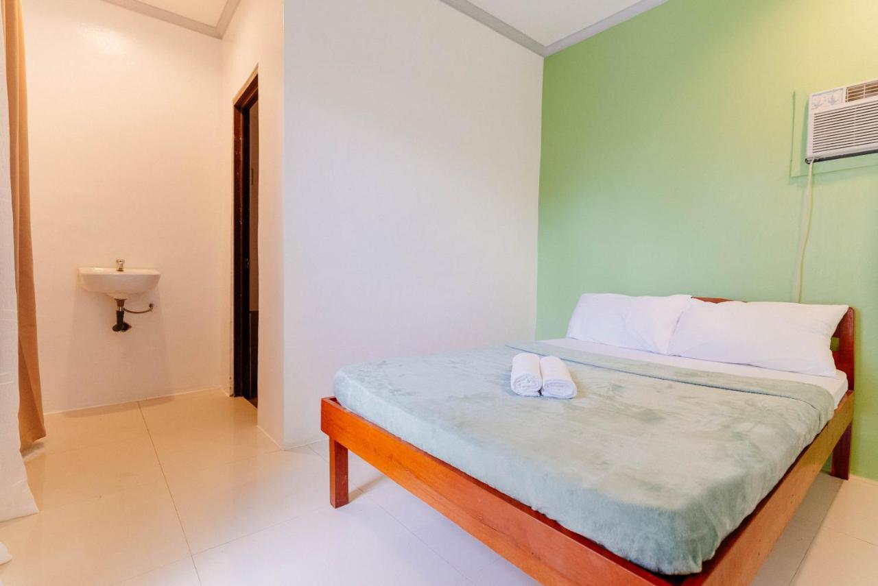 Kawayan Hostel General Luna  Bagian luar foto