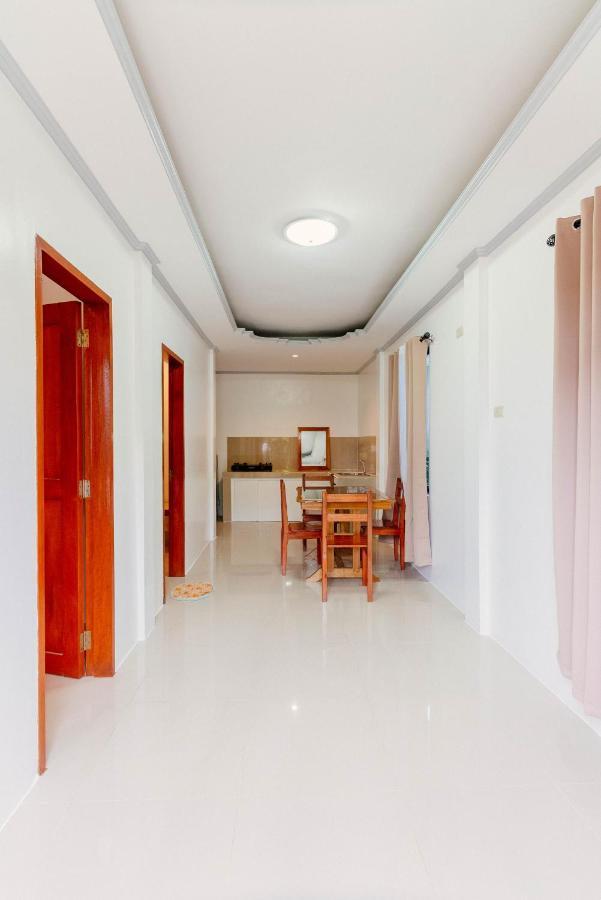 Kawayan Hostel General Luna  Bagian luar foto