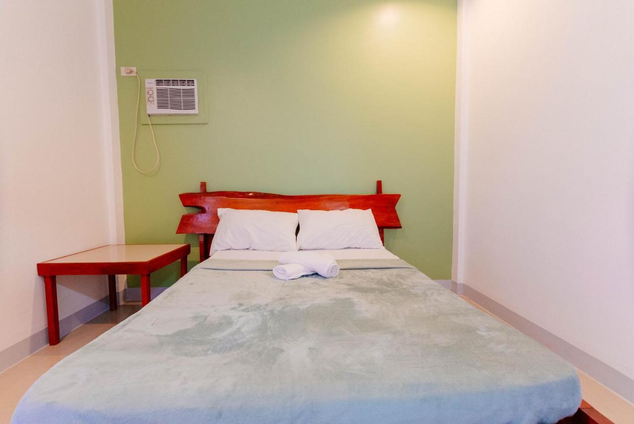 Kawayan Hostel General Luna  Bagian luar foto