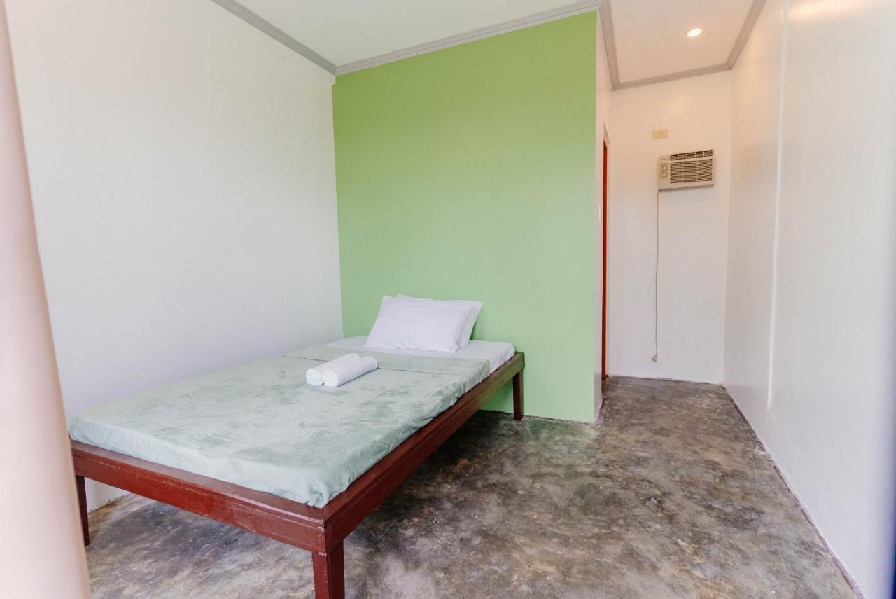 Kawayan Hostel General Luna  Bagian luar foto