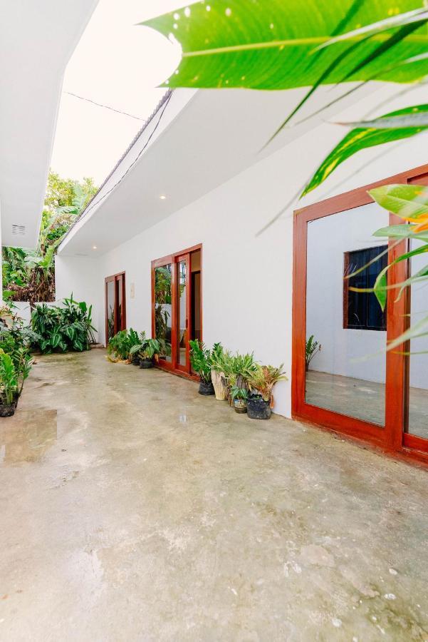 Kawayan Hostel General Luna  Bagian luar foto