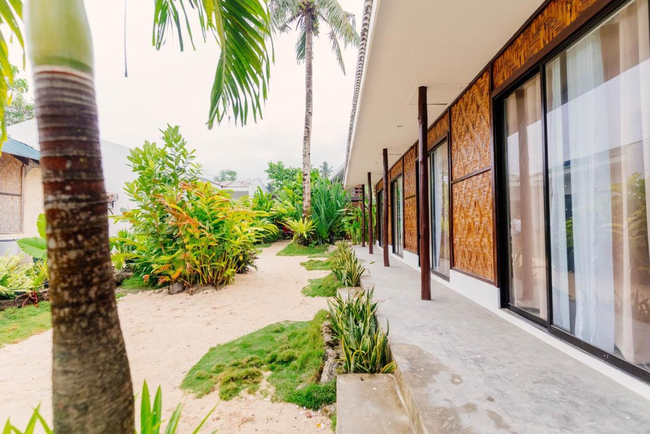 Kawayan Hostel General Luna  Bagian luar foto